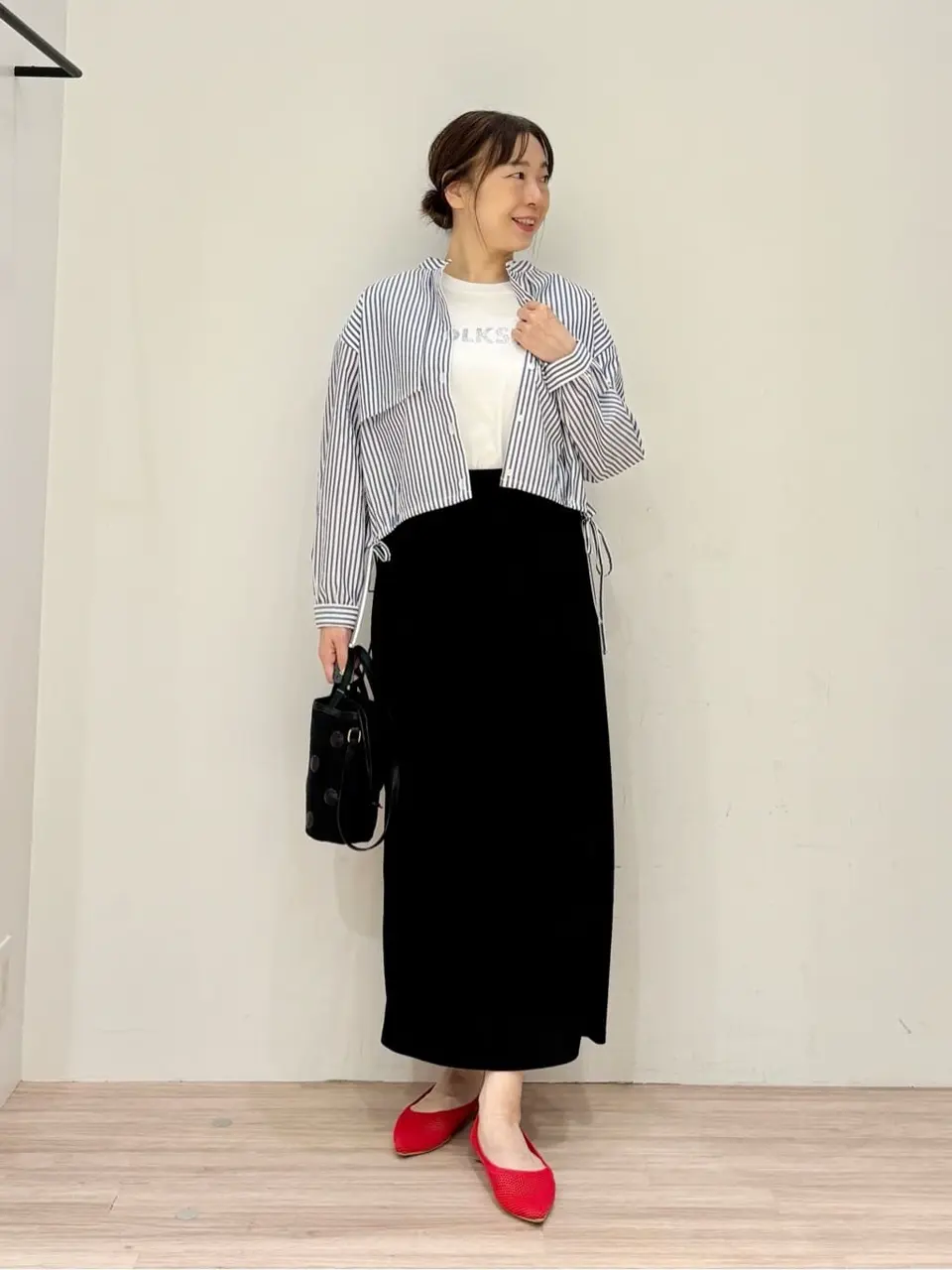  SAKAI コーディネート画像