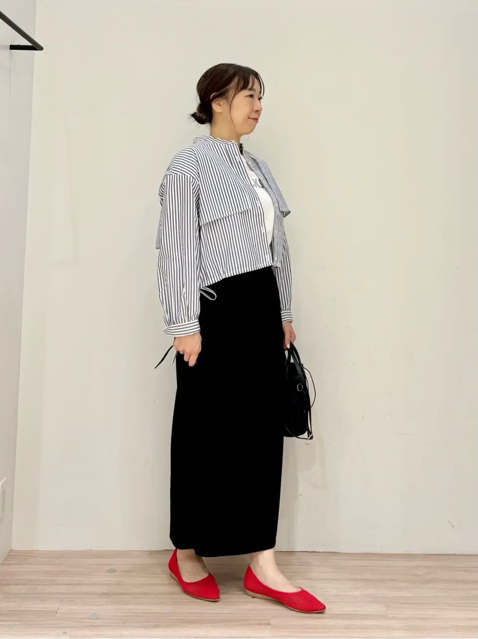 ONWARD CROSSET SELECT SAKAI コーディネート画像