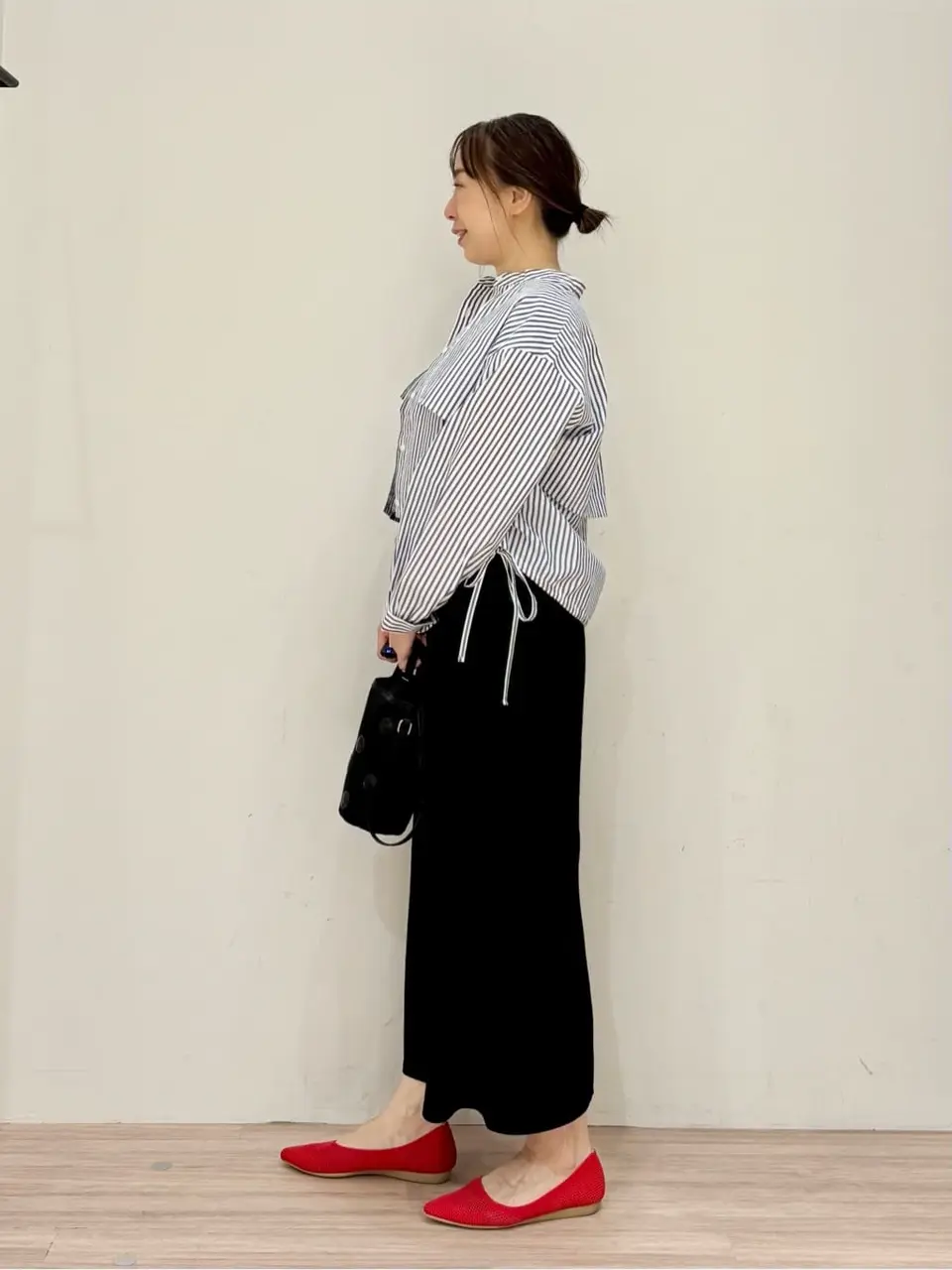 ONWARD CROSSET SELECT SAKAI コーディネート画像