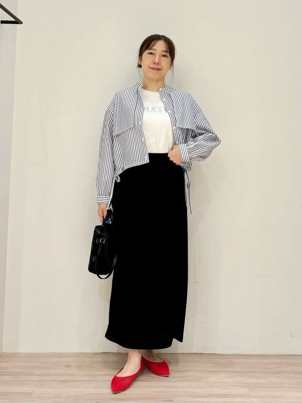 ONWARD CROSSET SELECT SAKAI コーディネート画像