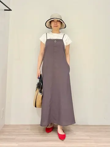 ONWARD CROSSET SELECT SAKAI コーディネート画像