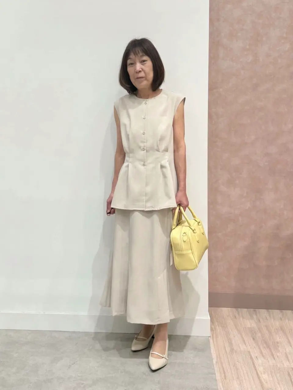 ONWARD CROSSET SELECT 山本 コーディネート画像