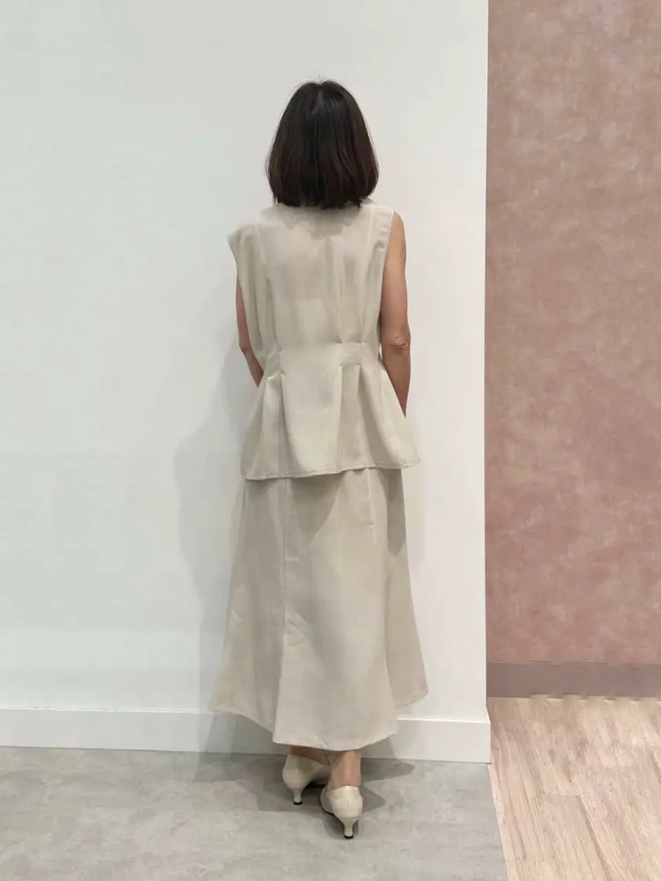 ONWARD CROSSET SELECT 山本 コーディネート画像