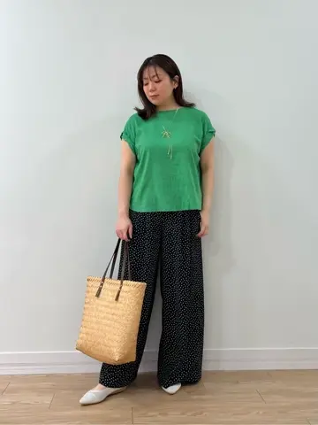 ONWARD CROSSET SELECT 渡邉 コーディネート画像