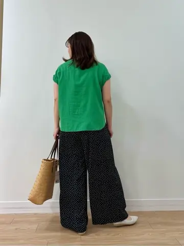 ONWARD CROSSET SELECT 渡邉 コーディネート画像