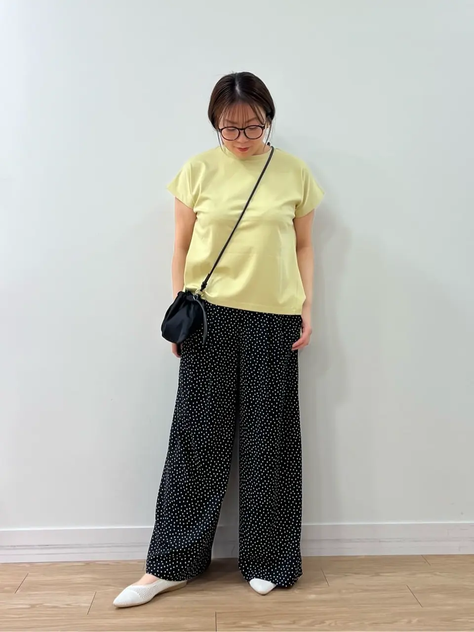 ONWARD CROSSET SELECT 渡邉 コーディネート画像