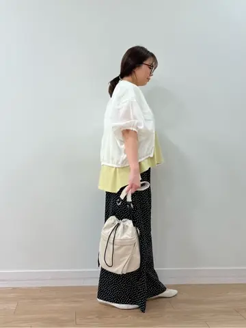 ONWARD CROSSET SELECT 渡邉 コーディネート画像