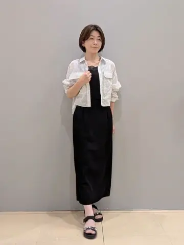 ONWARD CROSSET SELECT 見帆 コーディネート画像