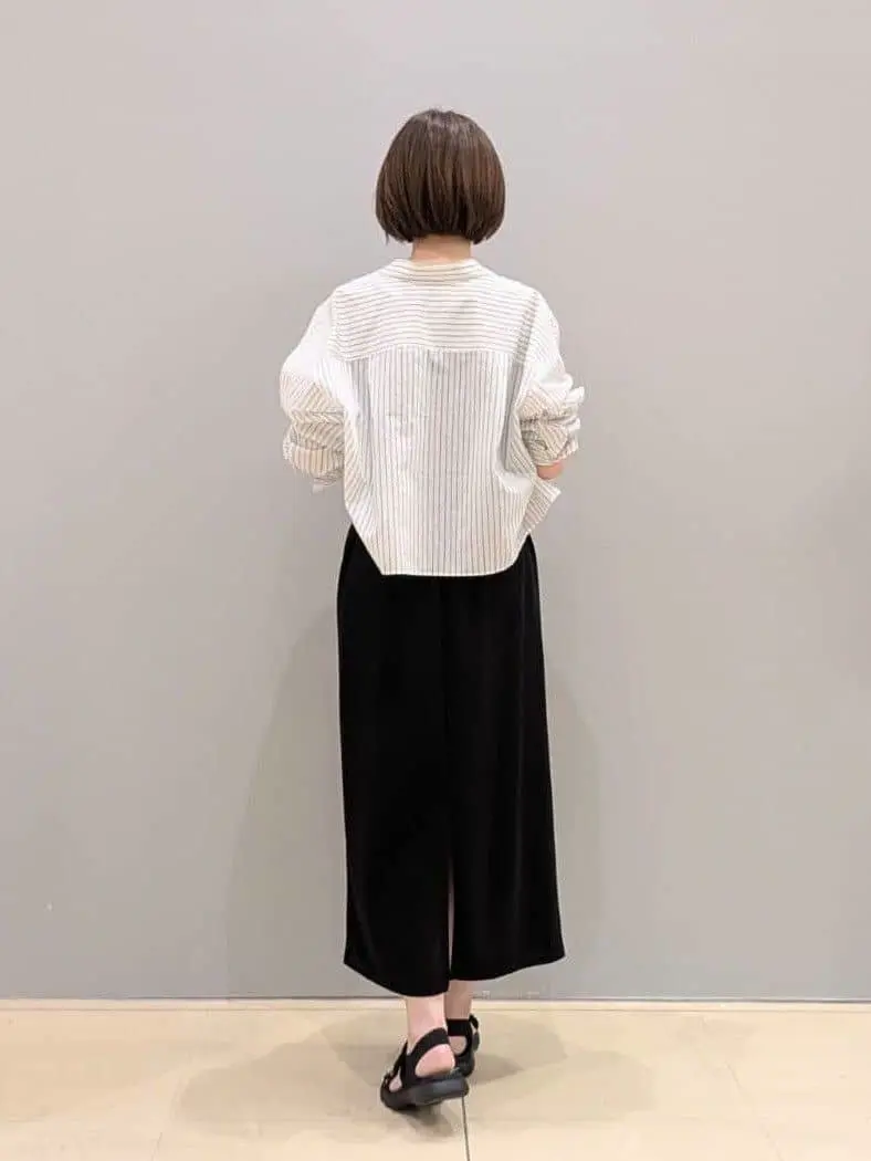 ONWARD CROSSET SELECT 見帆 コーディネート画像