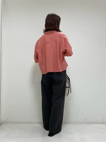 ONWARD CROSSET SELECT 岡田 コーディネート画像