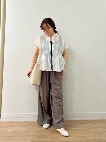 ONWARD CROSSET SELECT 渡邉 コーディネート画像