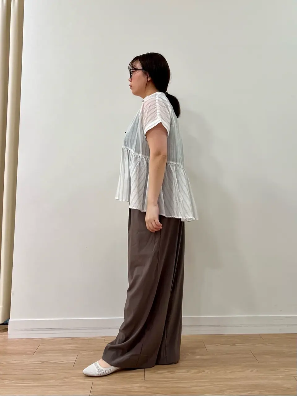 ONWARD CROSSET SELECT 渡邉 コーディネート画像