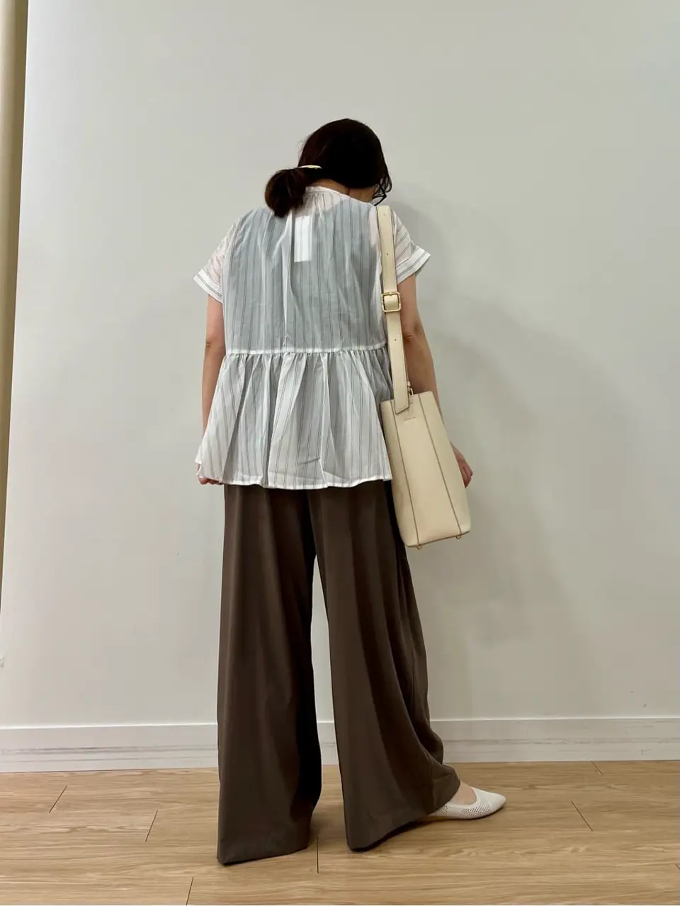 ONWARD CROSSET SELECT 渡邉 コーディネート画像