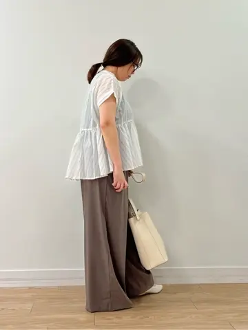 ONWARD CROSSET SELECT 渡邉 コーディネート画像