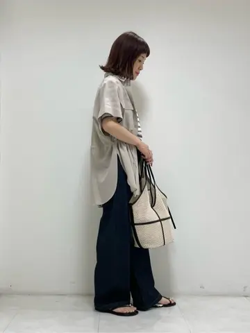 ONWARD CROSSET SELECT 岡田 コーディネート画像