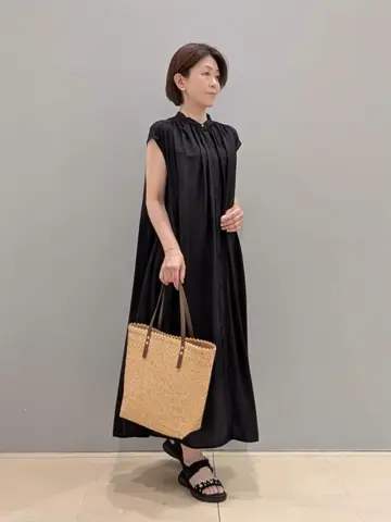 ONWARD CROSSET SELECT 見帆 コーディネート画像