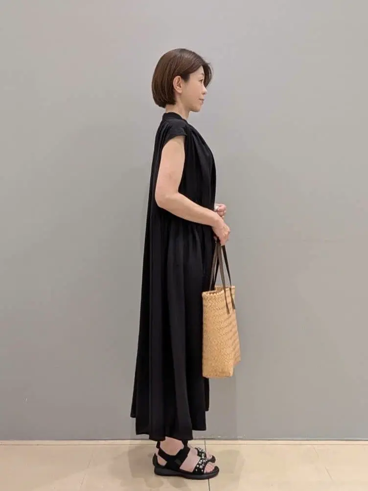 ONWARD CROSSET SELECT 見帆 コーディネート画像