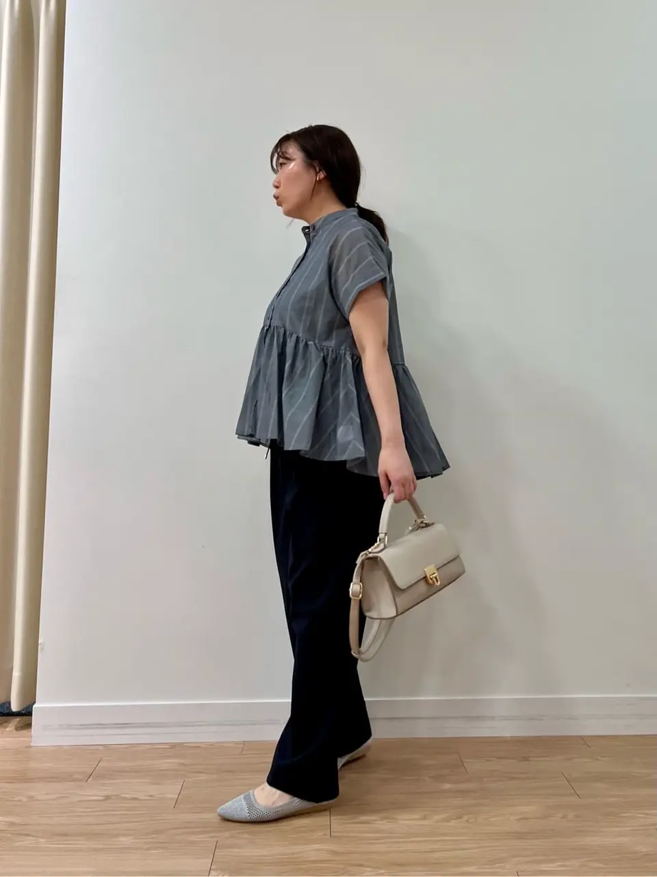 ONWARD CROSSET SELECT 渡邉 コーディネート画像