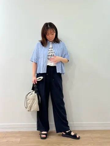 ONWARD CROSSET SELECT 渡邉 コーディネート画像