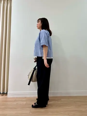 ONWARD CROSSET SELECT 渡邉 コーディネート画像