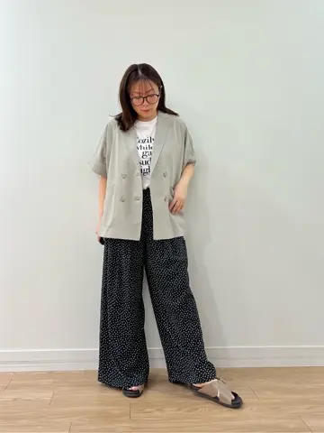 ONWARD CROSSET SELECT 渡邉 コーディネート画像