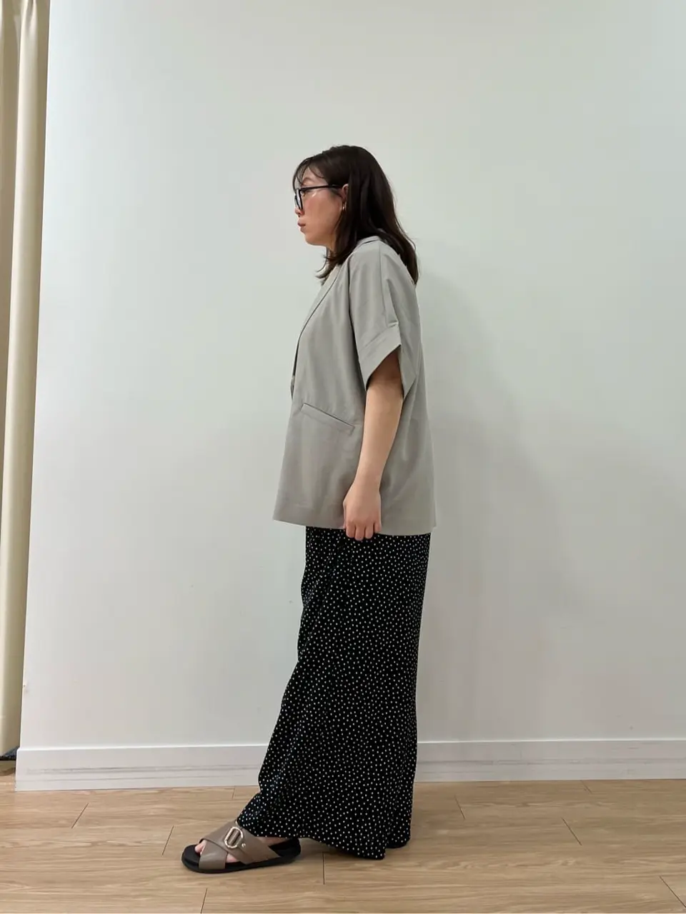 ONWARD CROSSET SELECT 渡邉 コーディネート画像