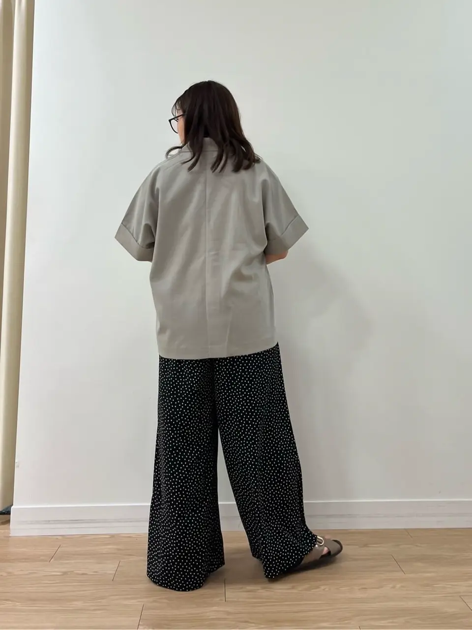 ONWARD CROSSET SELECT 渡邉 コーディネート画像