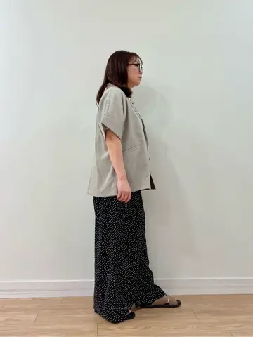 ONWARD CROSSET SELECT 渡邉 コーディネート画像