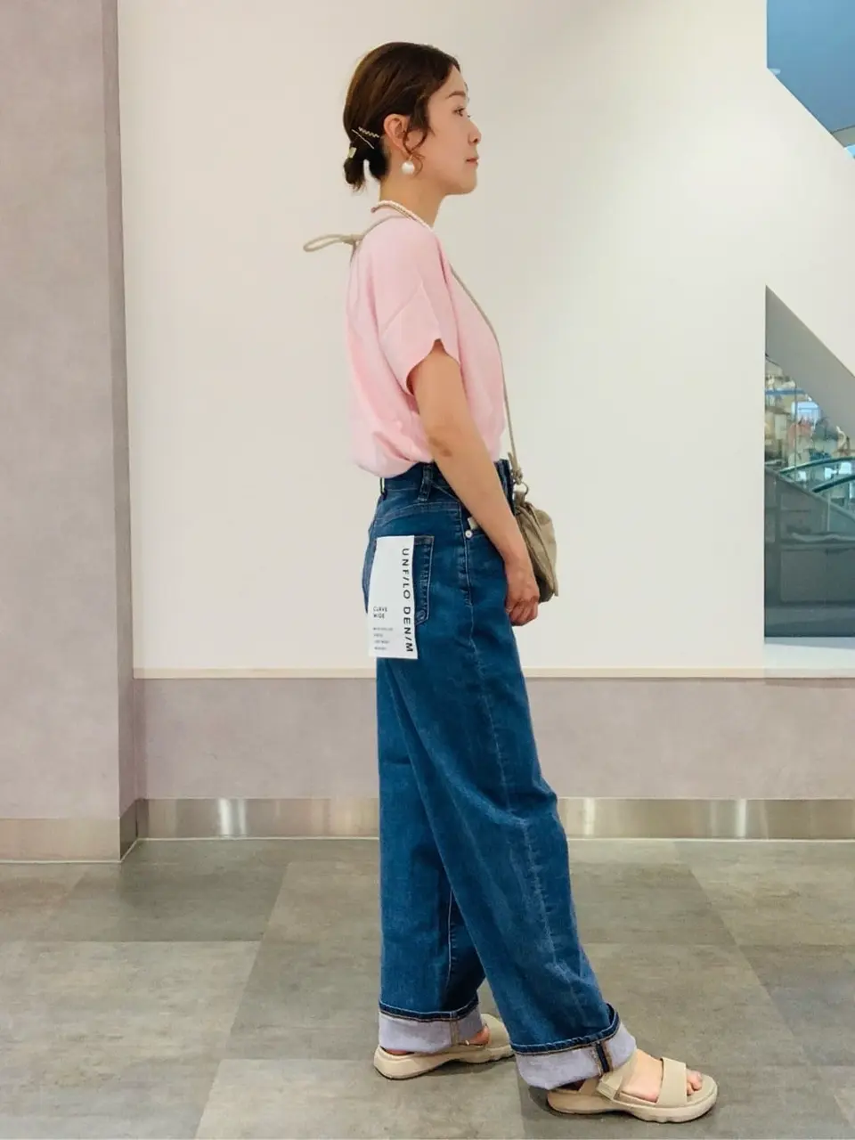 ONWARD CROSSET SELECT KUMAZAWA ✼  コーディネート画像