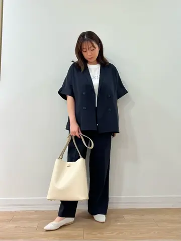 ONWARD CROSSET SELECT 渡邉 コーディネート画像