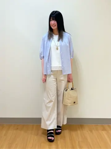 ONWARD CROSSET SELECT Aina コーディネート画像