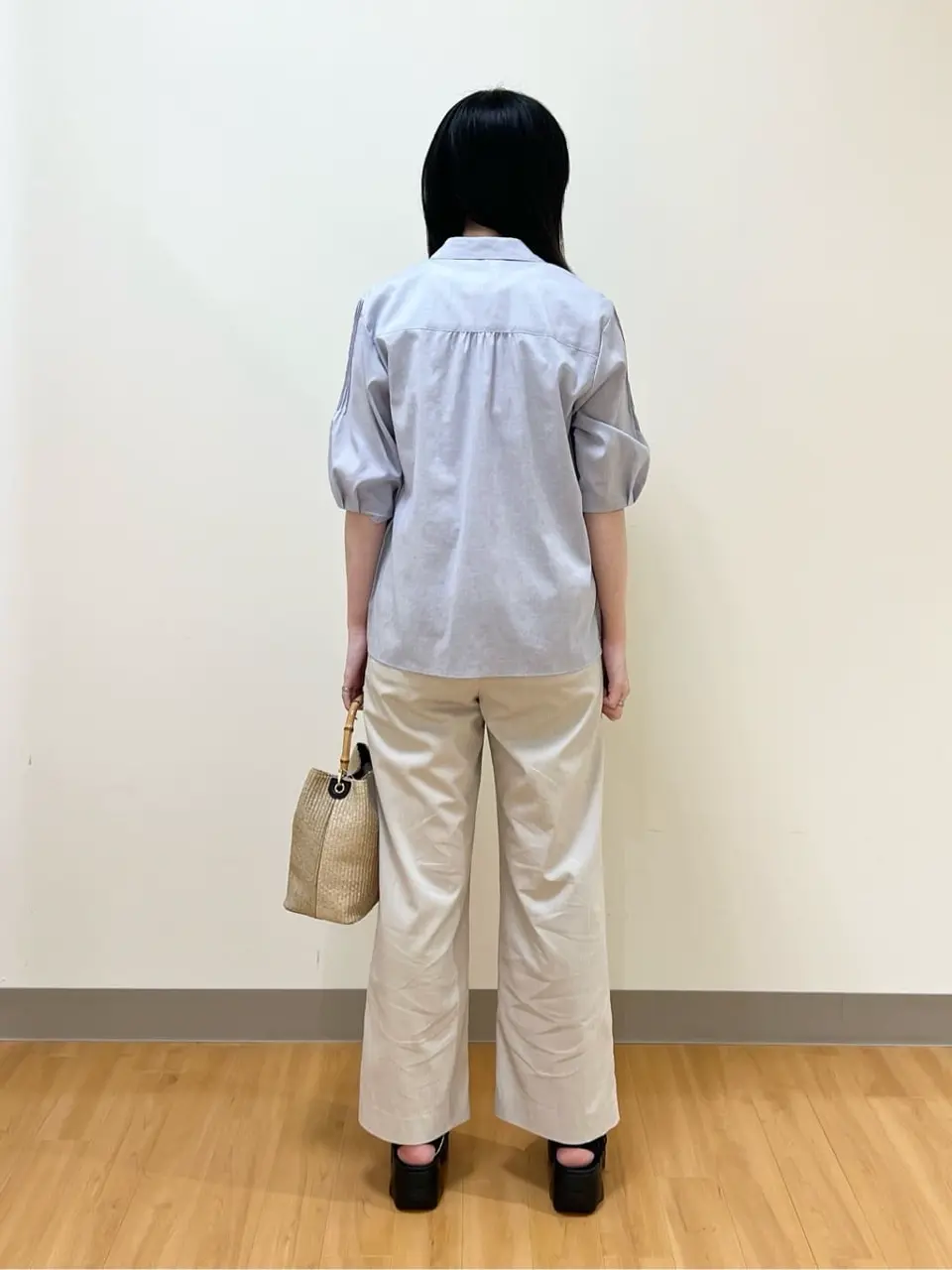 ONWARD CROSSET SELECT Aina コーディネート画像