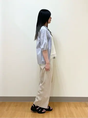 ONWARD CROSSET SELECT Aina コーディネート画像