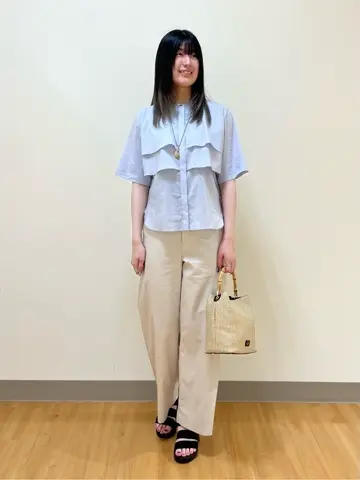 ONWARD CROSSET SELECT Aina コーディネート画像