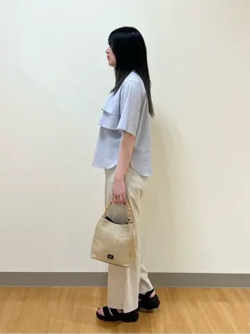 ONWARD CROSSET SELECT Aina コーディネート画像