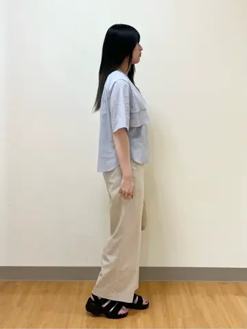 ONWARD CROSSET SELECT Aina コーディネート画像