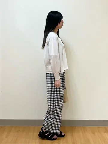 ONWARD CROSSET SELECT Aina コーディネート画像