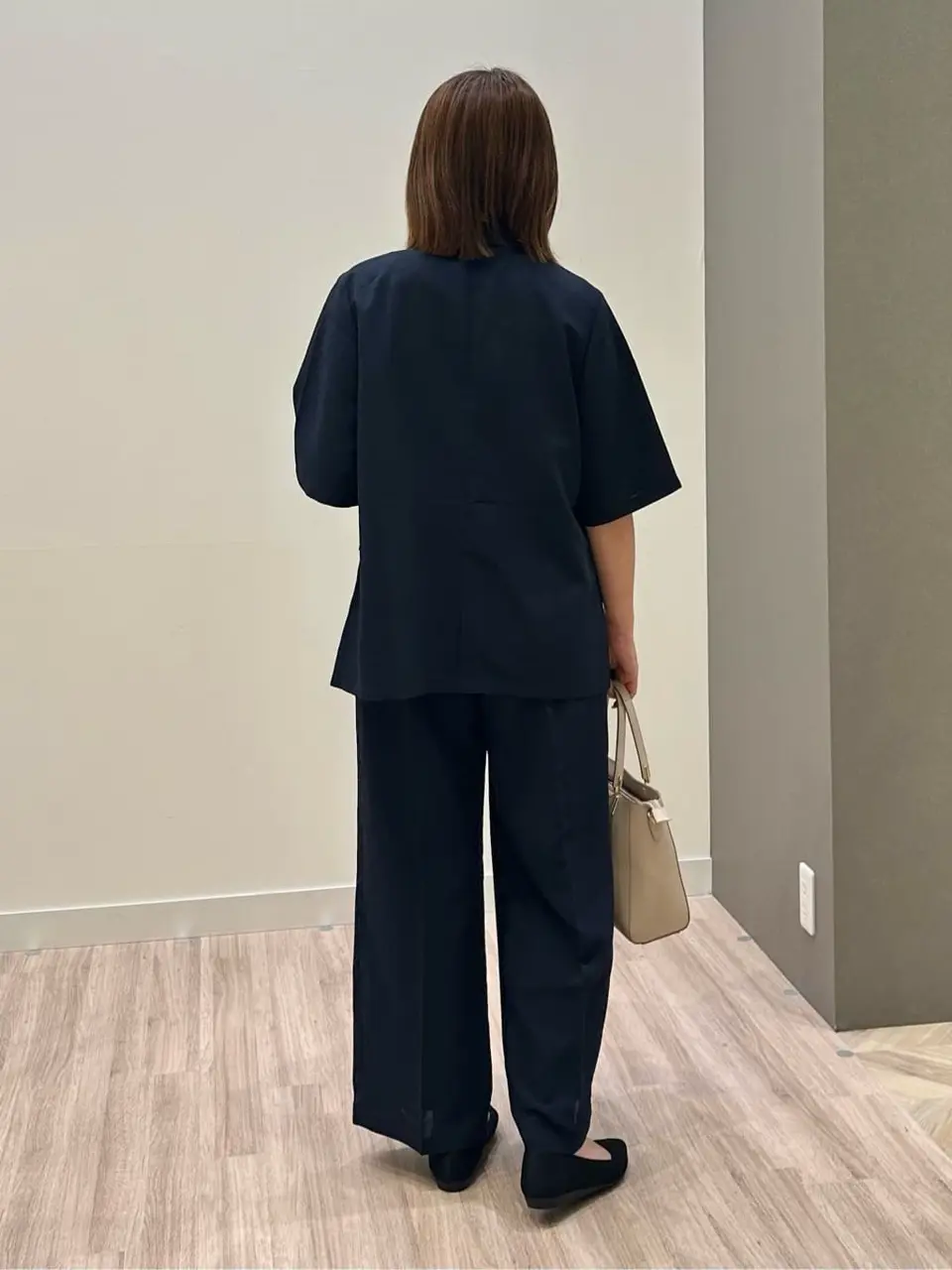 ONWARD CROSSET SELECT mami コーディネート画像