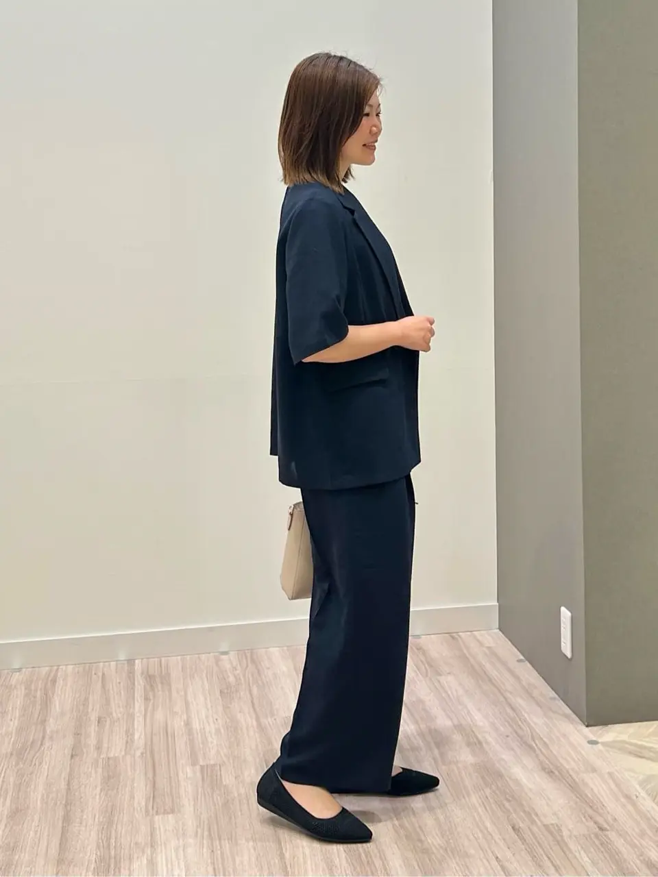 ONWARD CROSSET SELECT mami コーディネート画像