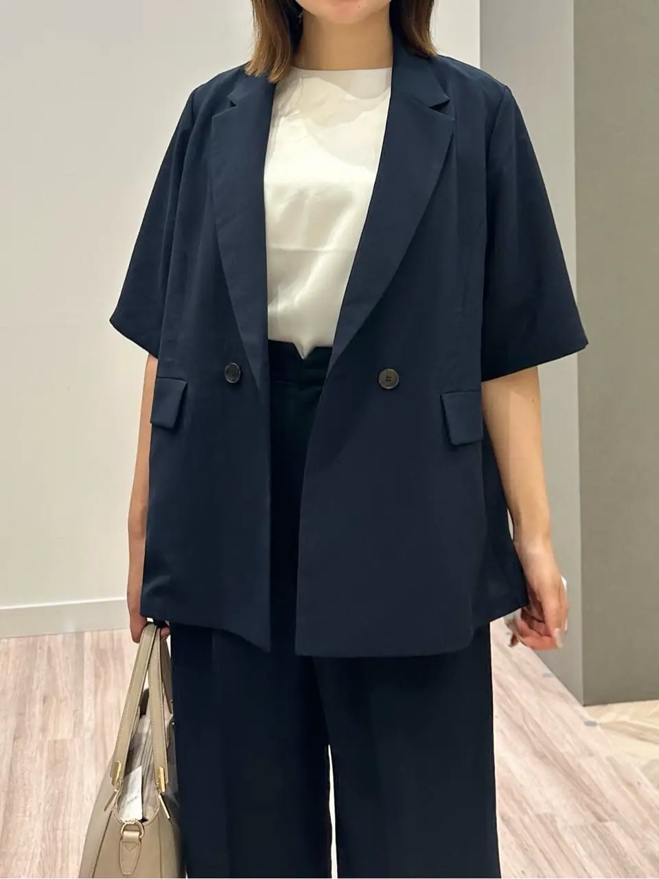 ONWARD CROSSET SELECT mami コーディネート画像