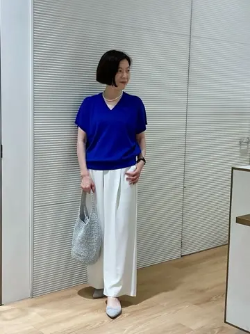 ONWARD CROSSET SELECT 五月女 コーディネート画像