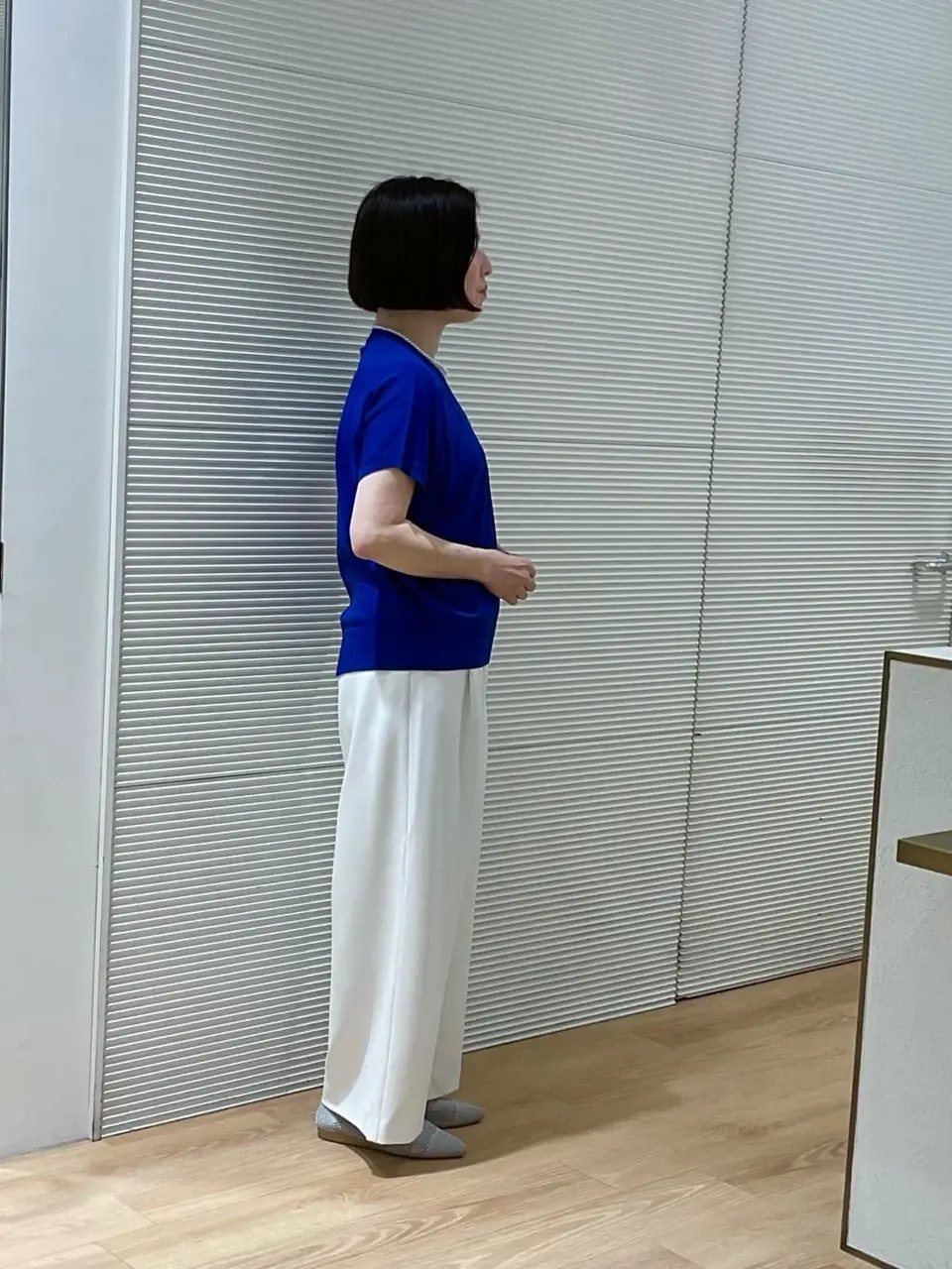 ONWARD CROSSET SELECT 五月女 コーディネート画像