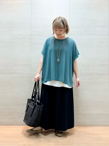 ONWARD CROSSET SELECT 佐藤 コーディネート画像