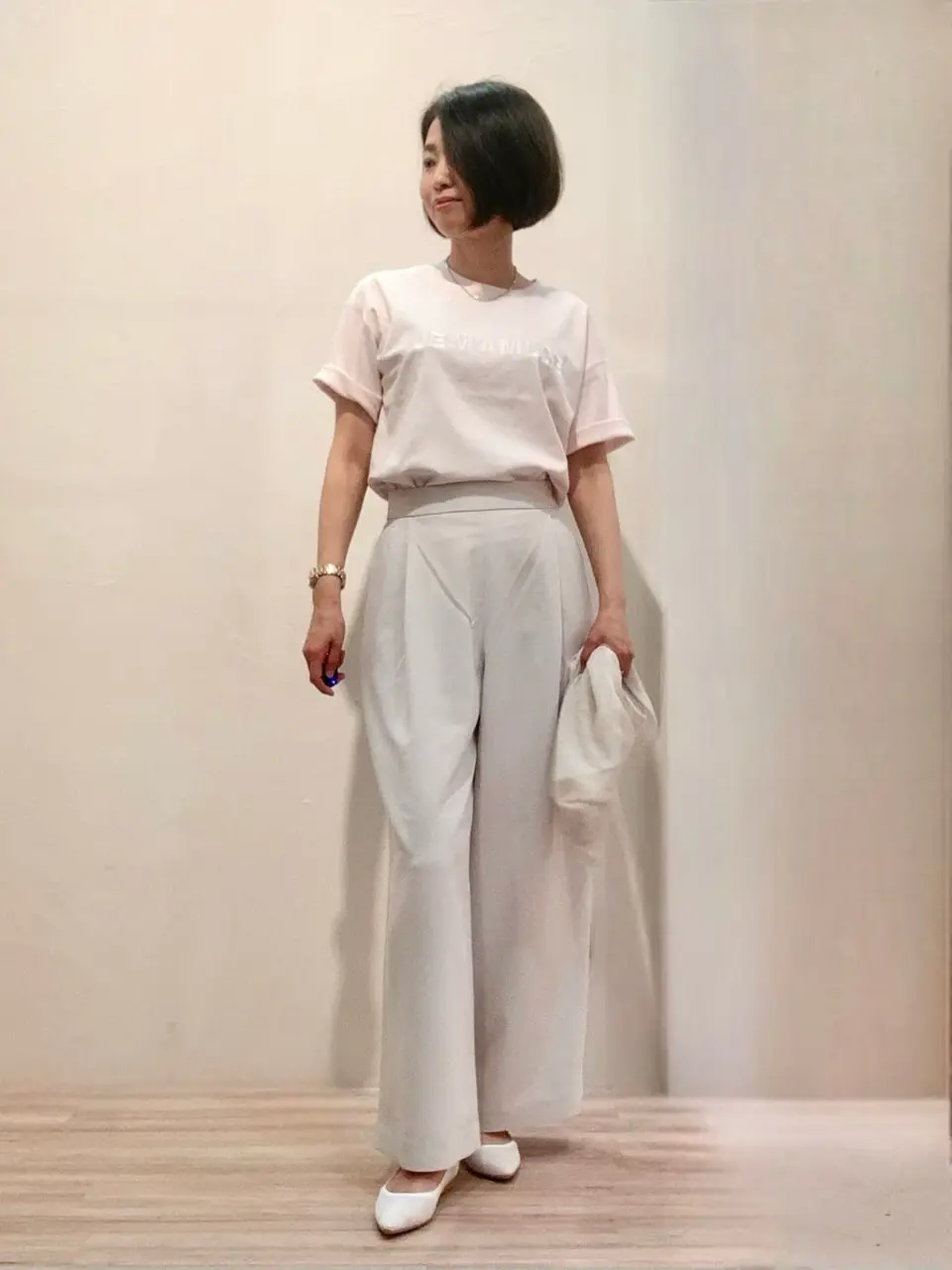  須郷 コーディネート画像