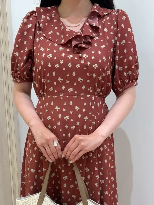 ONWARD CROSSET SELECT 大島 コーディネート画像