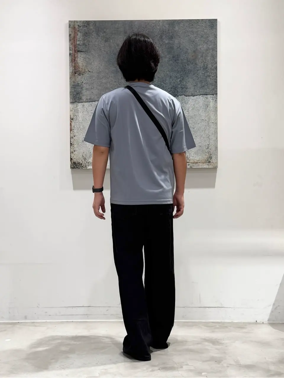 ONWARD CROSSET SELECT 井上 コーディネート画像