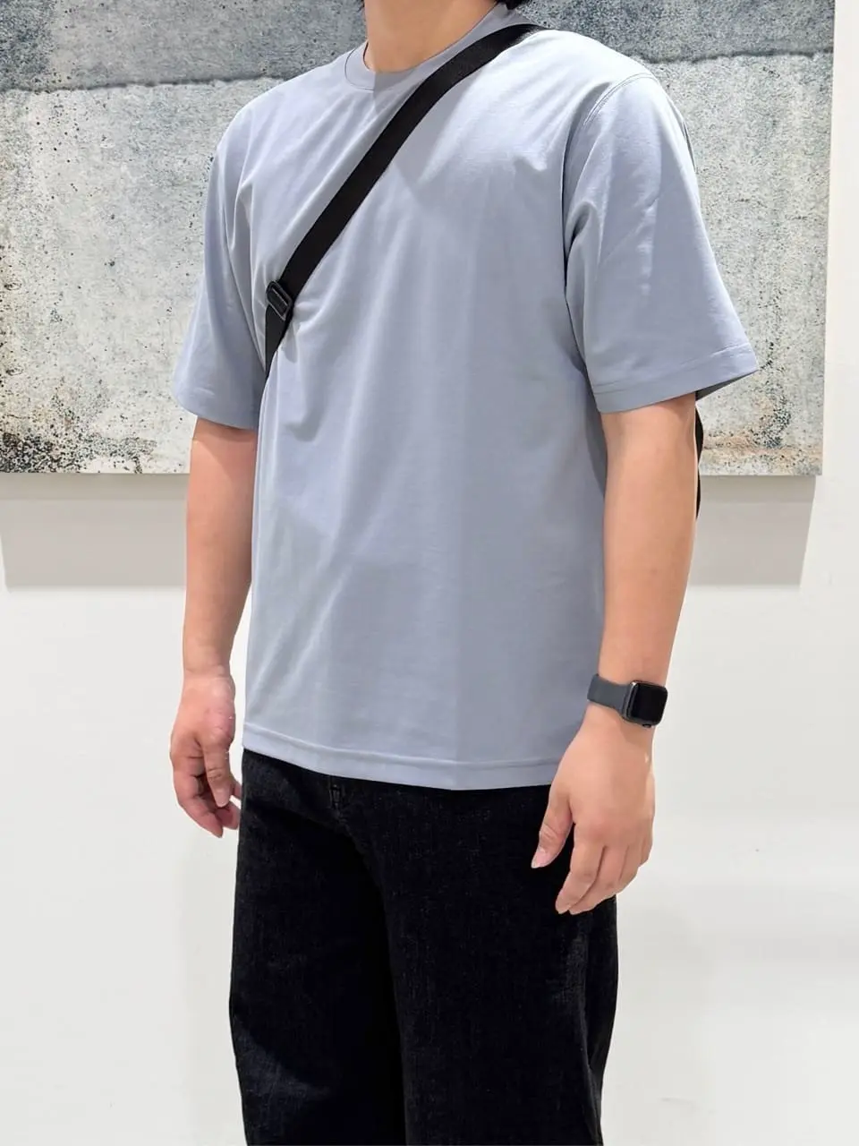 ONWARD CROSSET SELECT 井上 コーディネート画像