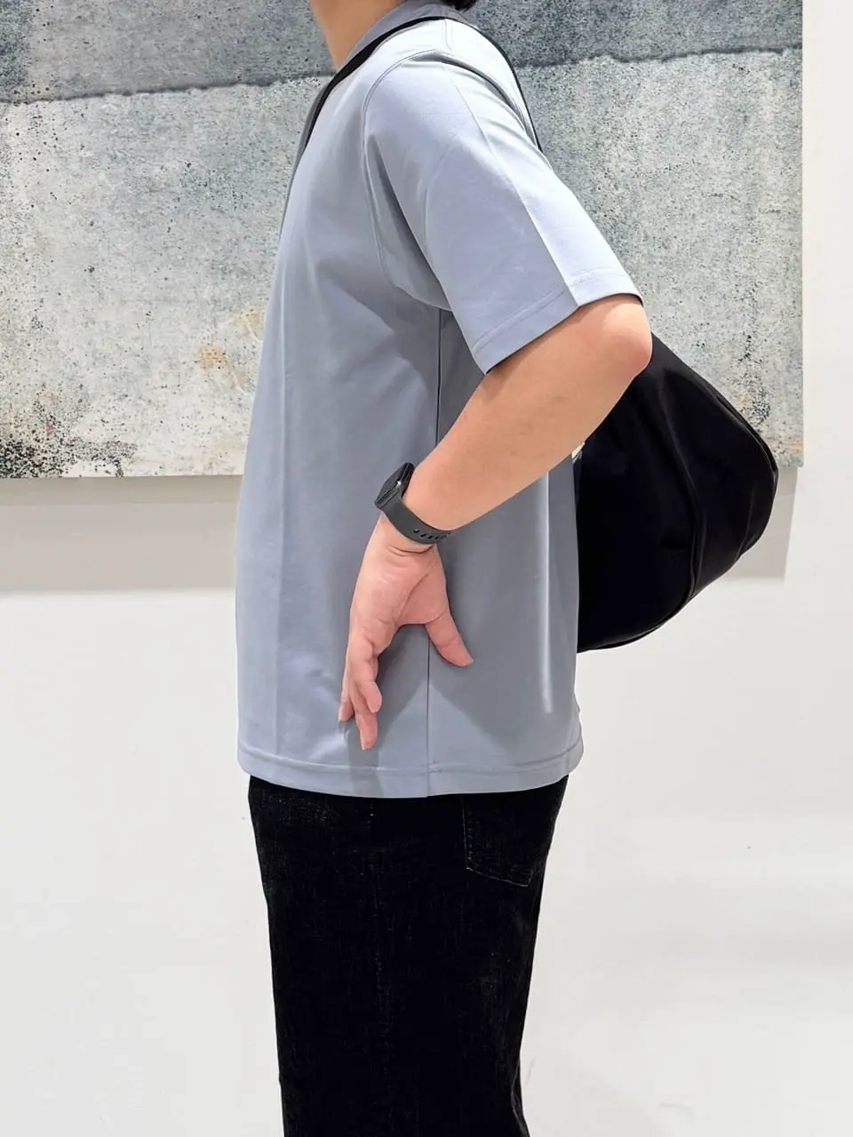 ONWARD CROSSET SELECT 井上 コーディネート画像