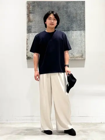 ONWARD CROSSET SELECT 井上 コーディネート画像