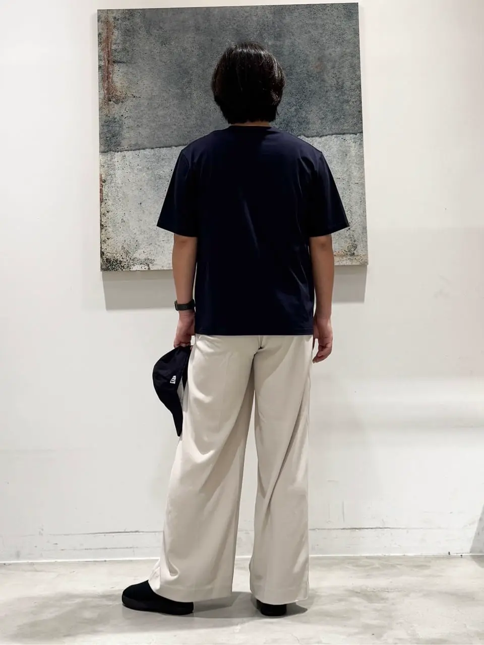 ONWARD CROSSET SELECT 井上 コーディネート画像